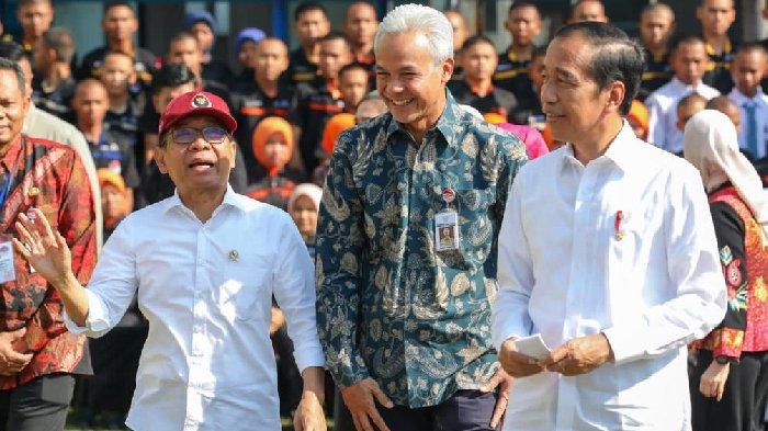 Ganjar Pranowo Pilih Jadi Oposisi, Pengamat Singgung soal Posisi Jokowi