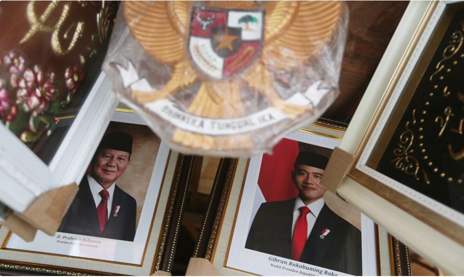prabowo gibran-Seberapa Kuat Oposisi Tak Tergiur Jatah di Kabinet Prabowo