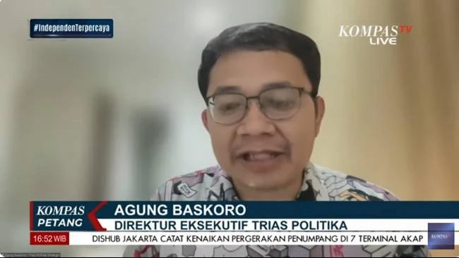agung baskoro-Pengamat Bahas PPN 12 Persen: Suara Lantang PDIP Justru Agak Aneh