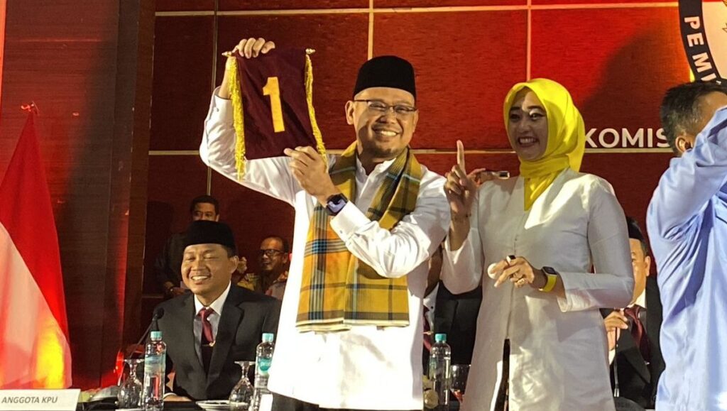 Apa Maksud Partai Perorangan yang Dilontarkan Jokowi?