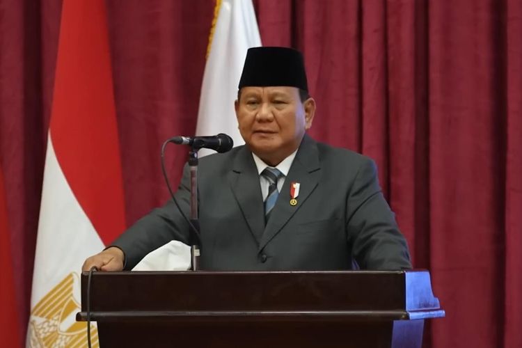 Penghapusan "Presidential Threshold" Bisa Jadi Tantangan Prabowo jika Maju Periode Kedua