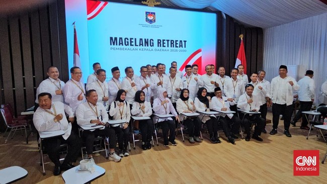 Bagaimana Posisi PDIP Usai 19 Kader Kepala Daerah Ikut Retret?