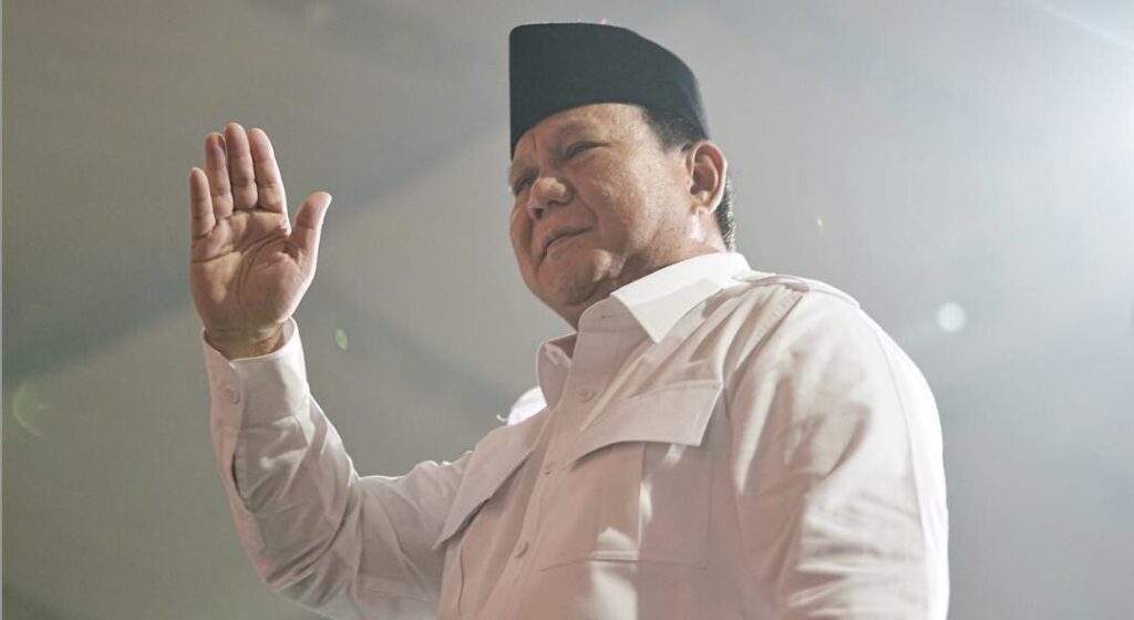 Pengumuman Buru-Buru Prabowo Capres 2029 Demi Kunci Partai Lain