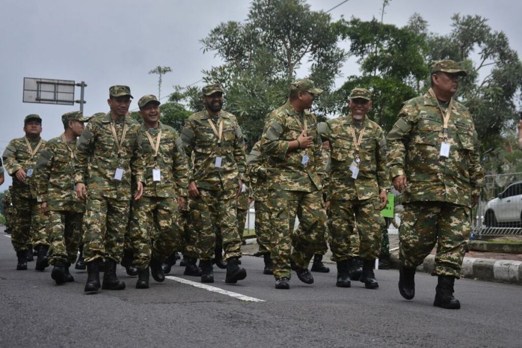 Retreat Kepala Daerah Tanpa Pramono Anung dan Masinton