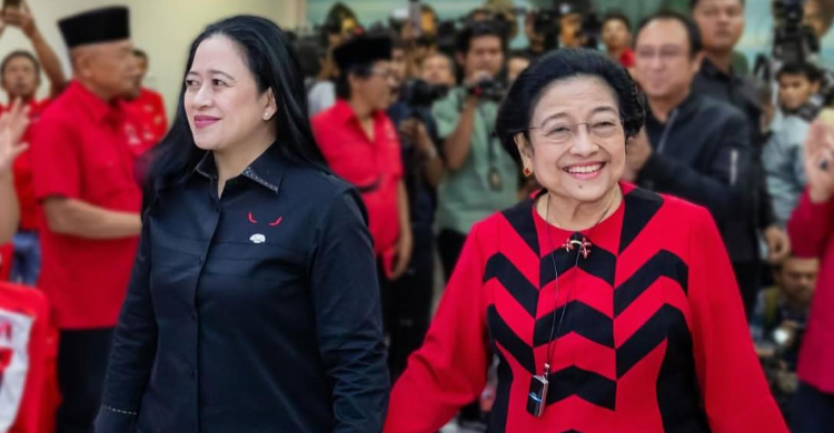 Soal Pertemuan Mega-SBY-Jokowi-Prabowo, Puan Tak Lelah Berharap
