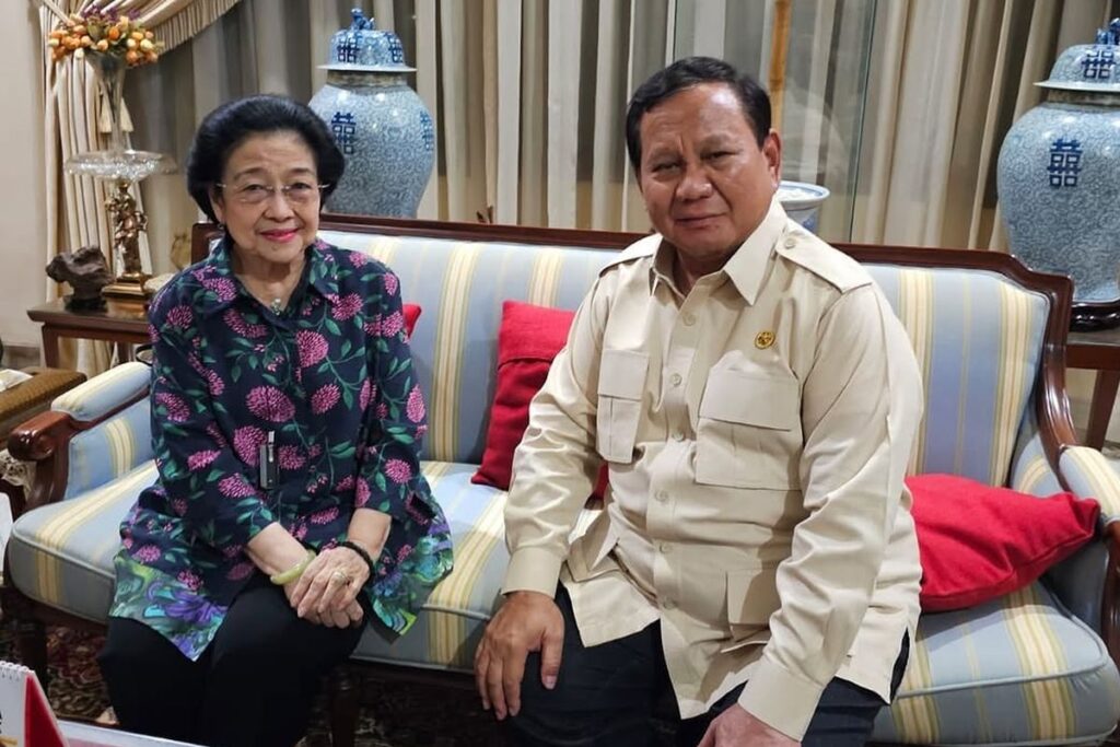Analis Politik- Pertemuan Prabowo-Megawati untuk Jaga Balance of Power