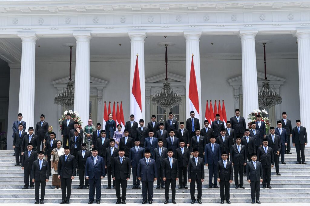 Isu Matahari Kembar Alarm Politik bagi Prabowo, Segera Perbaiki Protokol Komunikasi Publik