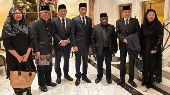 Utus Jokowi ke Vatikan, Prabowo Ingin Tuntaskan Dua Persoalan