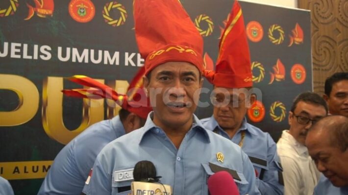 Amran Sulaiman dan Mimpi Besar PPP Lolos Parlemen
