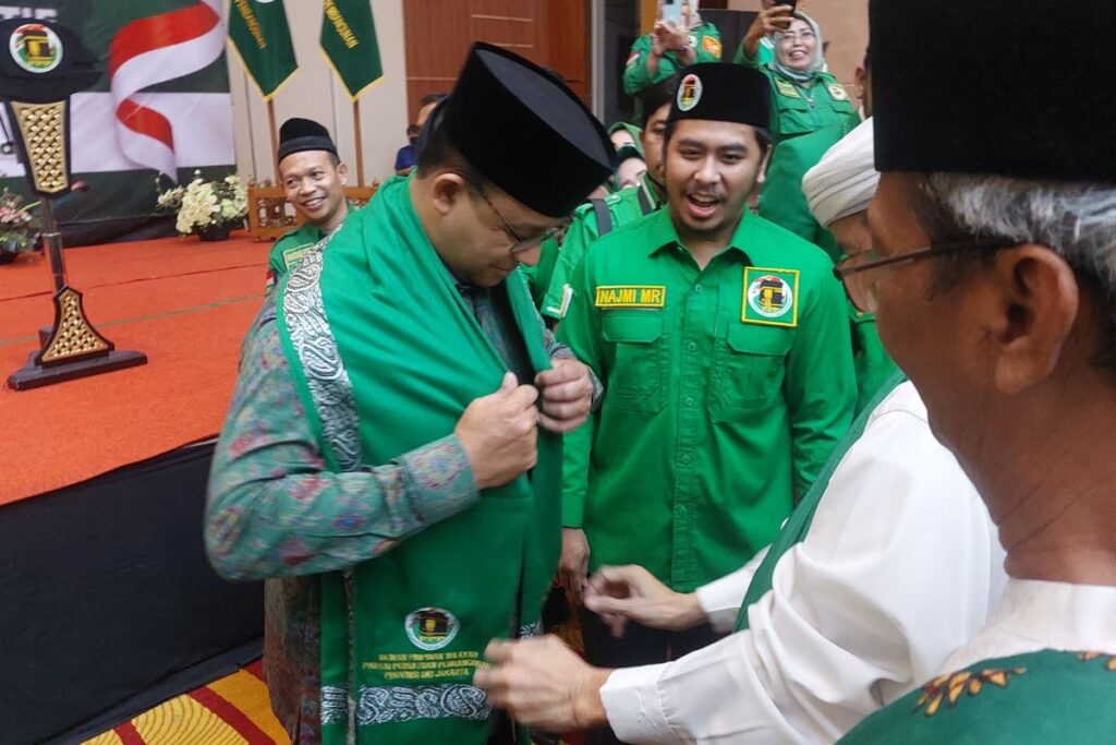 “Bila PPP Ingin Melenting Sempurna, Tak Ada Salahnya Pertimbangkan Anies Baswedan