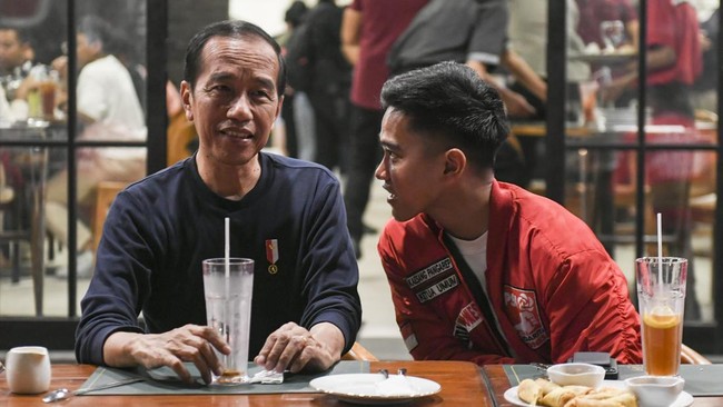 Dilematis Politik Jokowi Nakhodai PSI