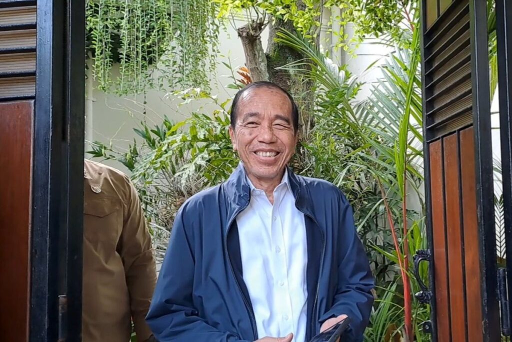 Jokowi Diusulkan Jadi Ketum PPP, Pengamat- Masih Banyak Nama Lain yang Relevan