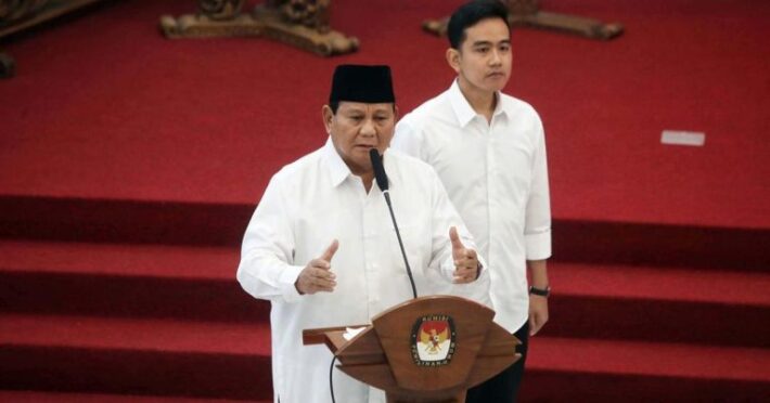 Menakar Nasib Gibran Rakabuming Raka di Pilpres 2029, Akankah Ditinggal Prabowo?