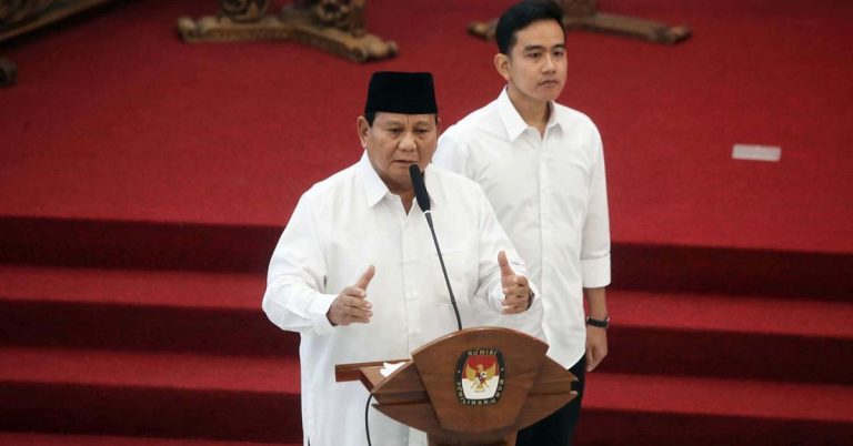 Menakar Nasib Gibran Rakabuming Raka di Pilpres 2029, Akankah Ditinggal Prabowo?