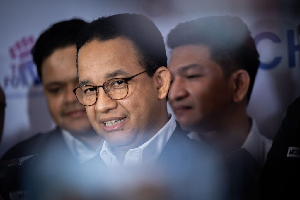 Menakar Peluang Anies Tingkatkan Suara PPP...