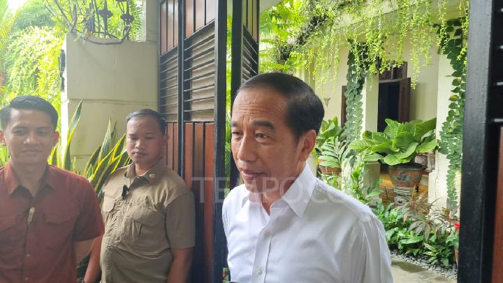 PSI dan Jokowi Dinilai Bisa Menguntungkan Satu Sama Lain