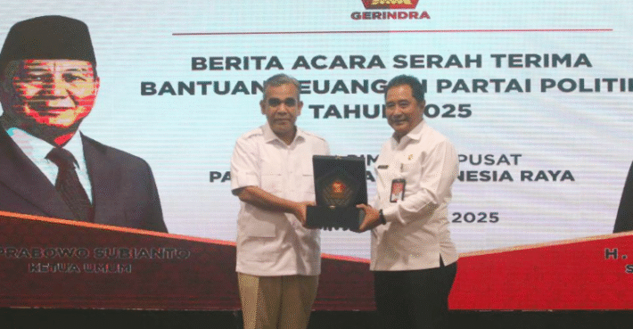 Parpol Diusulkan Punya Badan Usaha, Patutkah?
