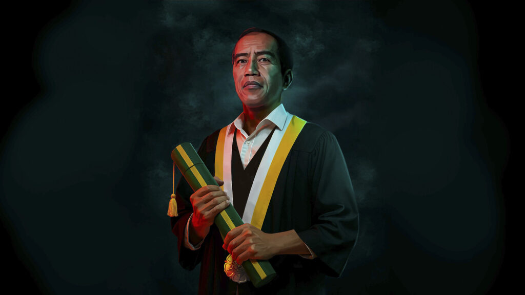 Serangan Balik Jokowi- Babak Baru Kasus Ijazah Palsu