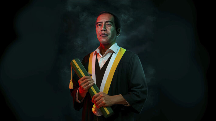 Serangan Balik Jokowi- Babak Baru Kasus Ijazah Palsu