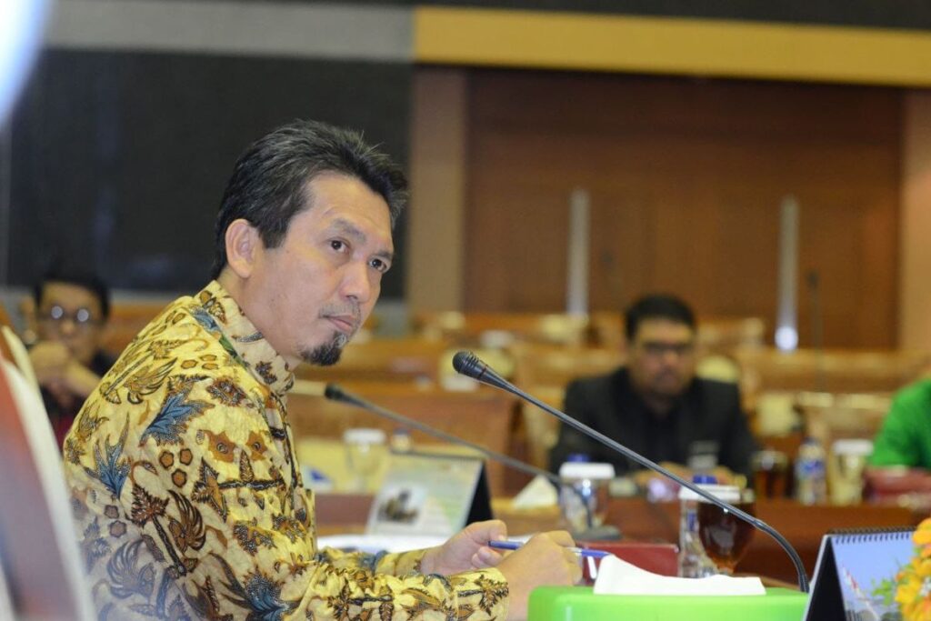 Al Muzzammil Yusuf Presiden PKS Baru- Dikenal Dekat dengan Faksi Keadilan yang Konservatif