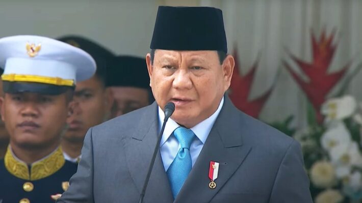 Apa Bahaya Narasi Antek Asing yang Kerap Digaungkan Prabowo?