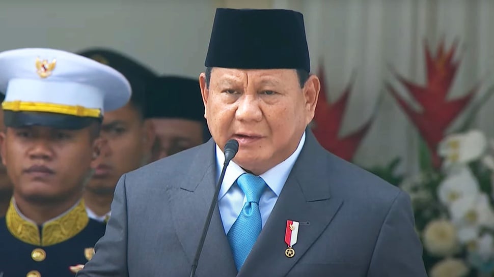 Apa Bahaya Narasi Antek Asing yang Kerap Digaungkan Prabowo?