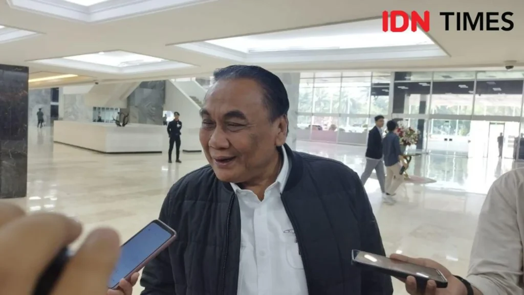 Bambang Wuryanto alias Bambang Pacul
