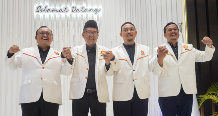 Di Bawah Duet Sohibul-Almuzzammil, PKS Targetkan Lebih dari 10 Persen Suara di Pemilu 2029