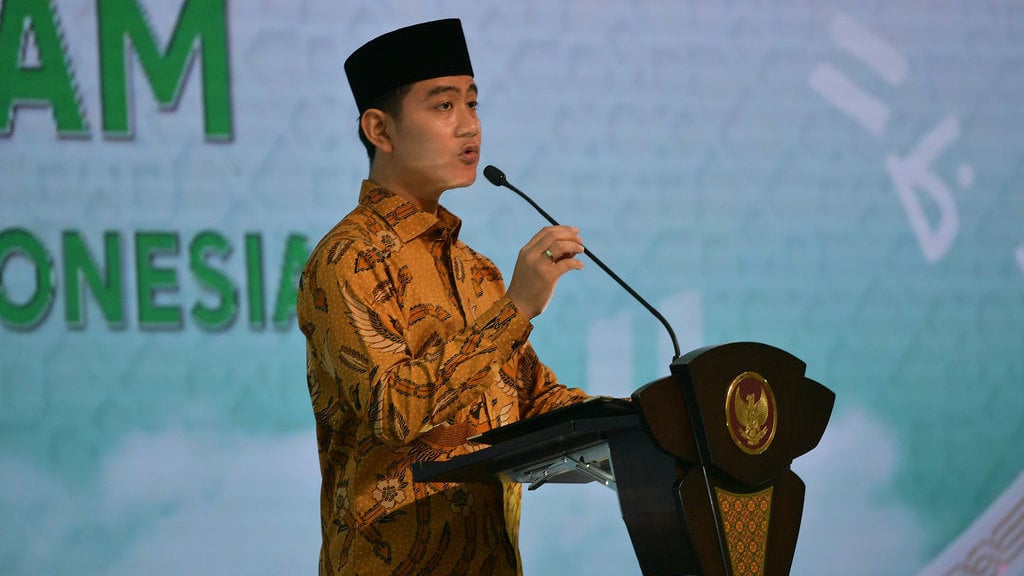 Gibran Rakabuming Raka