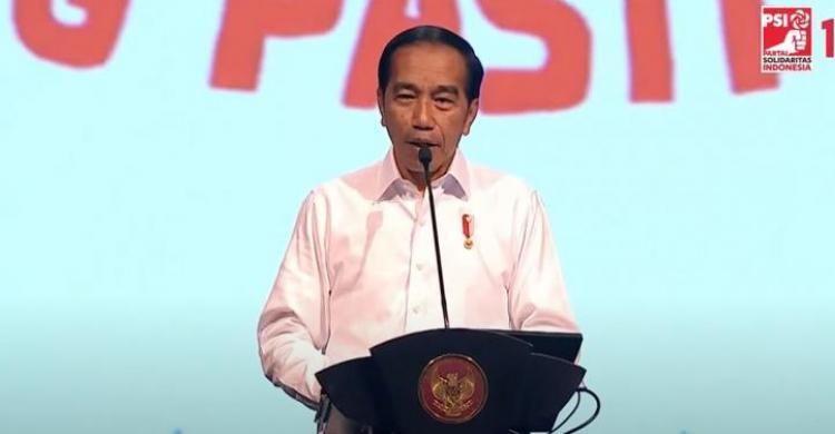 Jokowi Sedang Berhitung Peluang Menahkodai PSIJokowi Sedang Berhitung Peluang Menahkodai PSI
