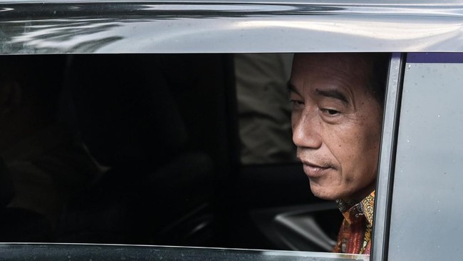 Kenapa Jokowi Menolak Dikaitkan Calon Ketum PPP?