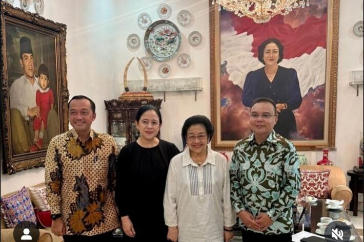 Menakar Peluang PDIP Gabung Pemerintah Usai Prabowo Titip Pesan untuk Megawati