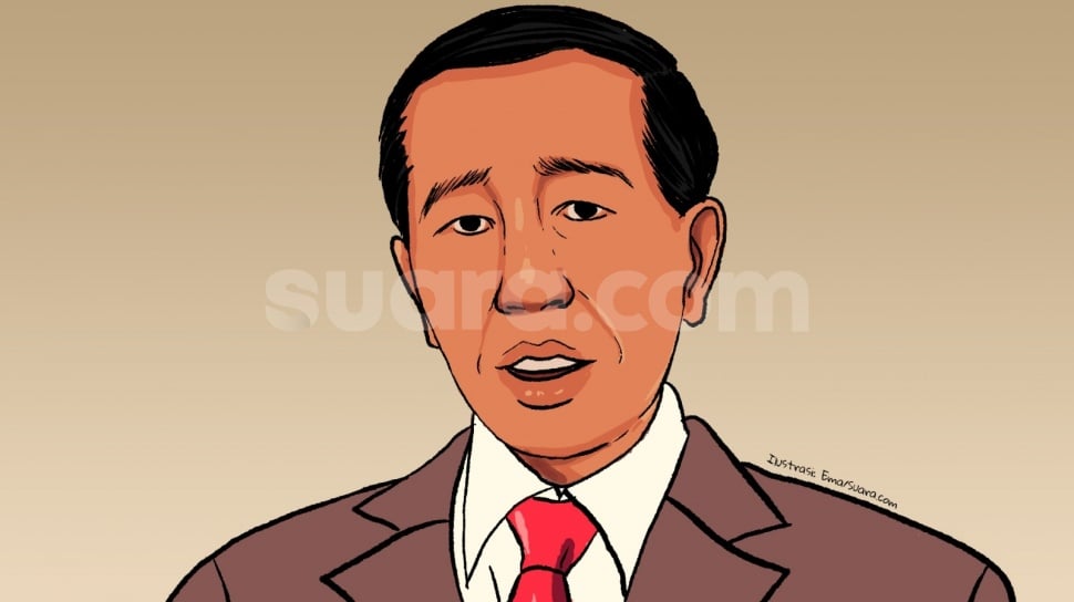 Menerka Langkah Politik Jokowi Usai Batal Maju Ketum PSI