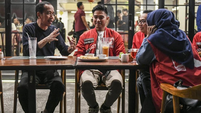 Peluang Besar Jokowi Gabung PSI, Kendaraan Politik untuk Jaga Pengaruh