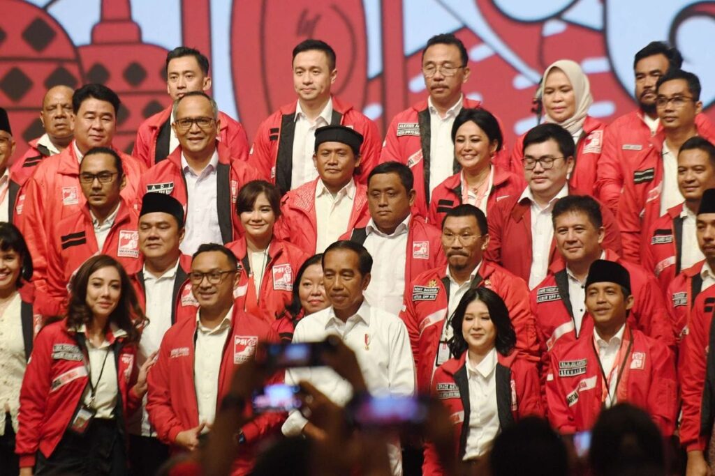Peluang Dua Pesaing Kaesang. Pemanis atau Lawan Sungguhan?
