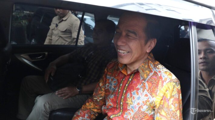 Pengamat Sebut Jokowi Lebih Cocok Jadi Ketua Umum PSI Ketimbang PPP, Ideologi Partai Jadi Alasan