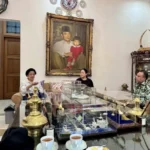 Prabowo, Megawati get cozier amid calls for Gibran’s impeachment
