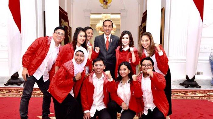 Tolak PPP, Jokowi Makin Dekat Jadi Ketua Umum PSI? Pengamat Singgung Kesamaan Ideologi