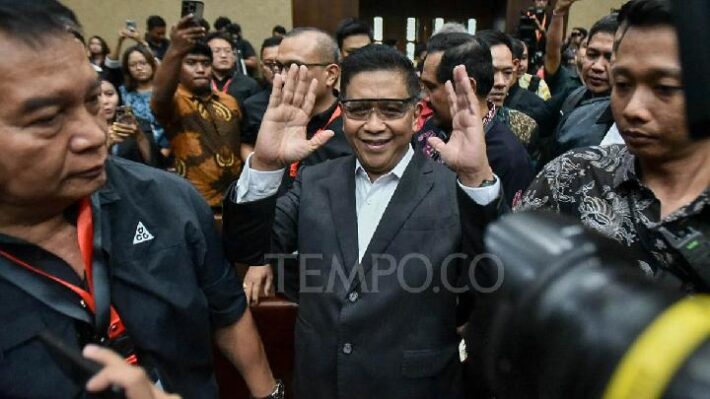 Apa Dampak Vonis Hasto terhadap Posisi Sekjen PDIP