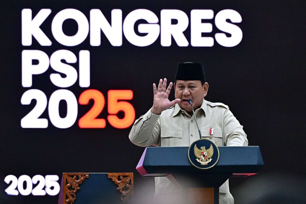 Banyak Kader PSI Masuk Kabinet, Dinilai Balas Budi Prabowo ke Jokowi