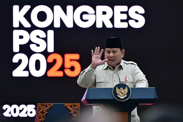 Banyak Kader PSI Masuk Kabinet, Dinilai Balas Budi Prabowo ke Jokowi