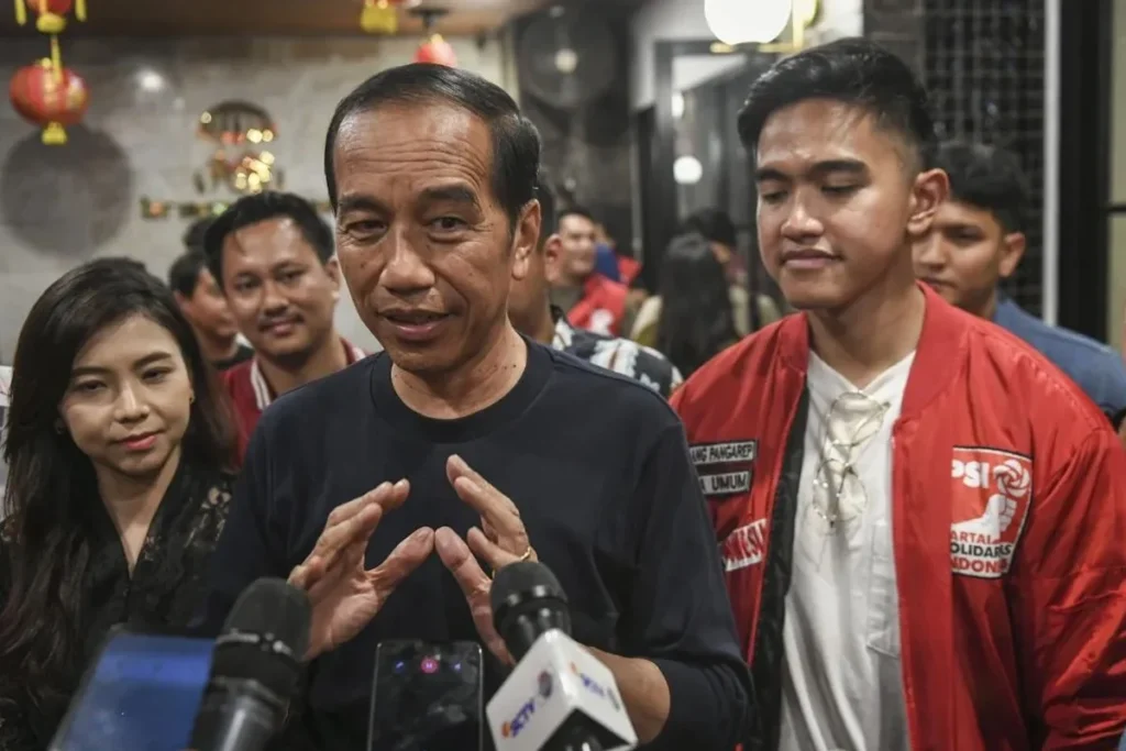 Bayang-Bayang Jokowi di Balik Kongres PSI di Solo