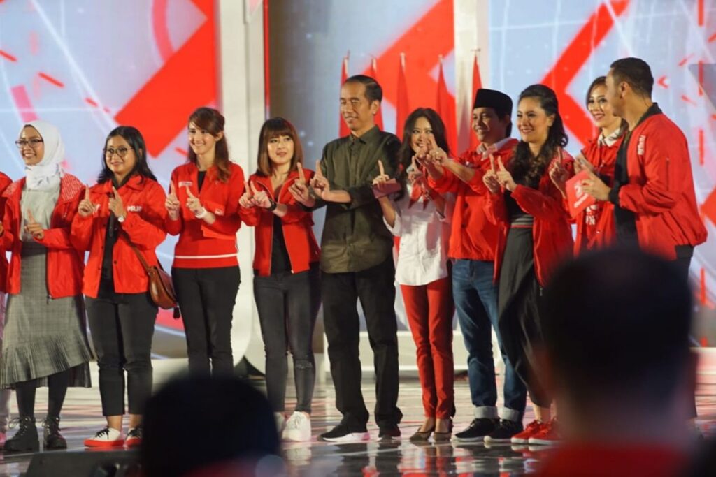Begini Penjelasan PSI soal Kehadiran Jokowi di Kongres Partai