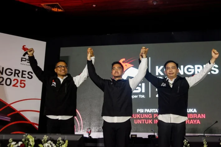 Bisakah Efek Jokowi Mendulang Suara PSI di Pemilu 2029