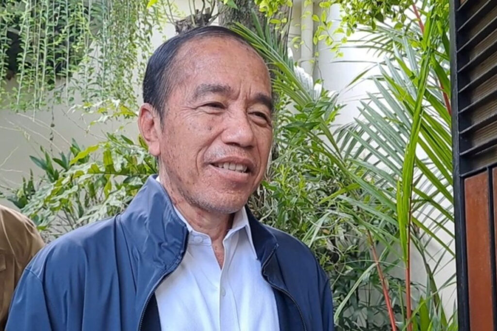 Government stays mum on Jokowi’s health amid growing public concern