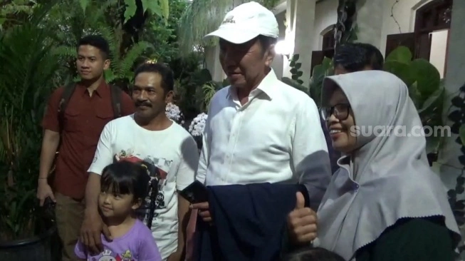 Jokowi Curiga Agenda Besar di Balik Isu Pemakzulan Gibran- Benarkah Ada Upaya Pemisahan Kekuatan?