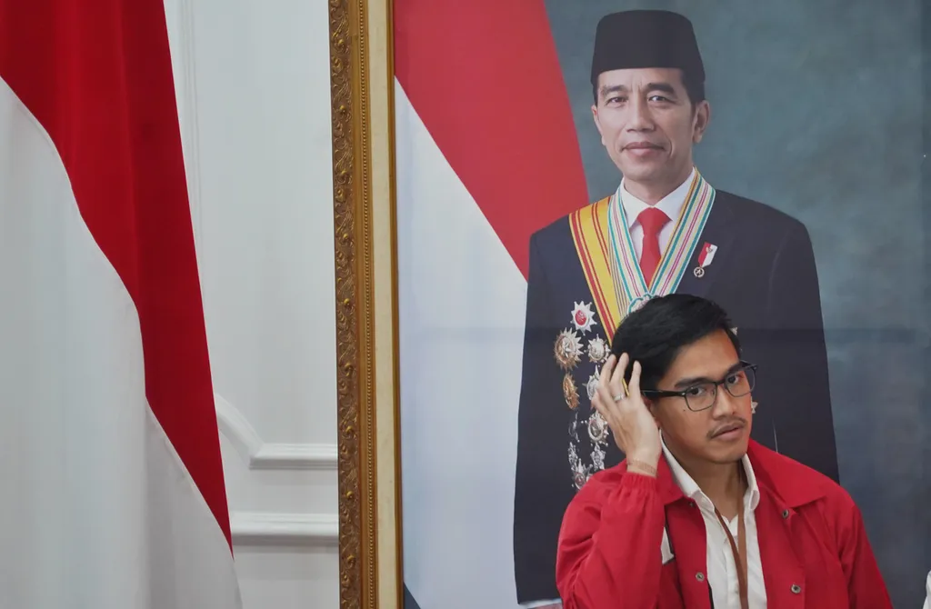 Kaesang Terpilih Jadi Ketum PSI, Jokowi- Saya ”Full” Dukung PSI
