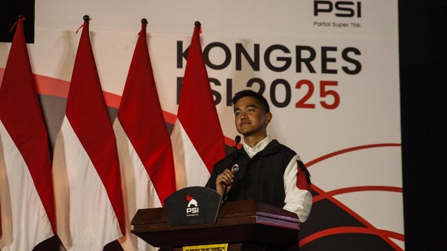 Mampukah Kaesang Bawa 'Partai Gajah' ke Senayan?