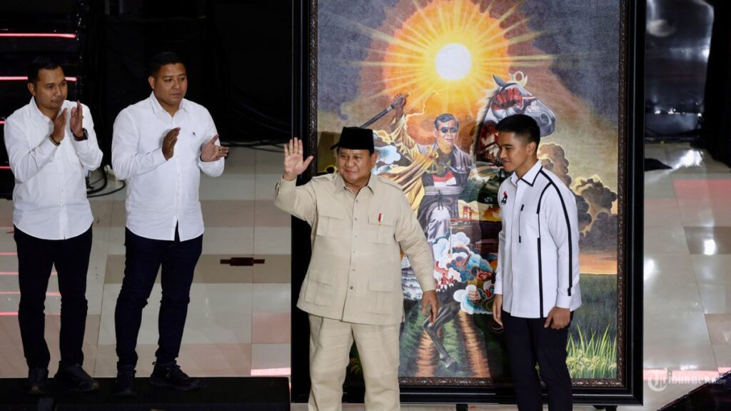 Prabowo Kaget Banyak Kader PSI di Kabinet, Pengamat Singgung Pengaruh Keluarga Solo