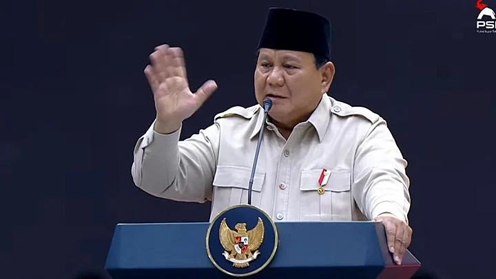 Prabowo Ungkit Partai Sosialis Indonesia, Samakah dengan PSI Saat Ini?